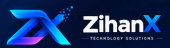 zihanx dark logo